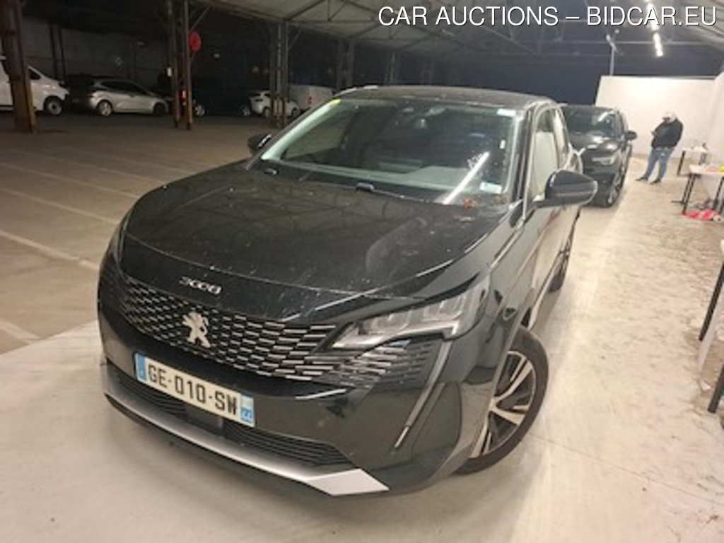 Peugeot 3008 3008 1.5 BlueHDi 130ch S&amp;S Allure
