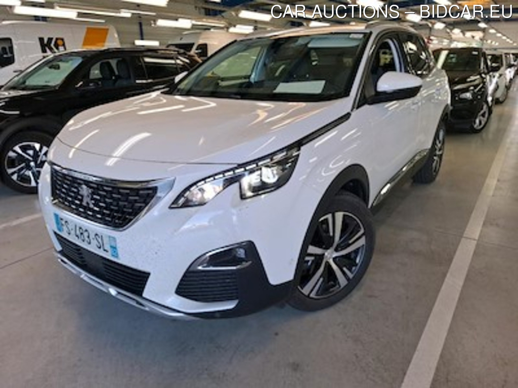Peugeot 3008 3008 1.5 BlueHDi 130ch S&amp;S Allure Business EAT8