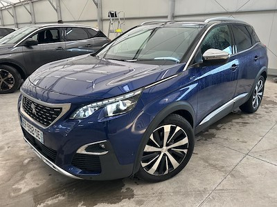 Peugeot 3008 3008 2.0 BlueHDi 180ch GT S&amp;S EAT6