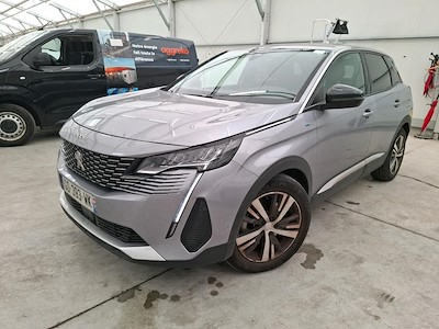 Peugeot 3008 3008 HYBRID 225ch Allure e-EAT8