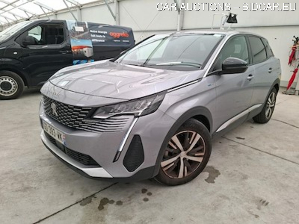 Peugeot 3008 3008 HYBRID 225ch Allure e-EAT8