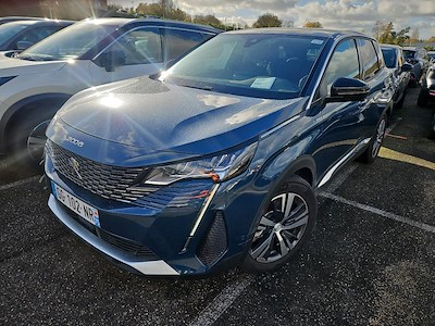 Peugeot 3008 3008 HYBRID 225ch Allure Pack e-EAT8