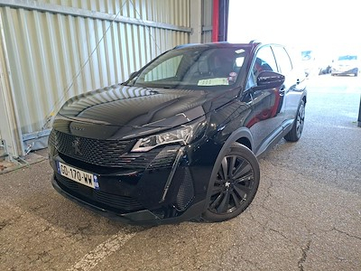 Peugeot 3008 3008 HYBRID 225ch GT Pack e-EAT8