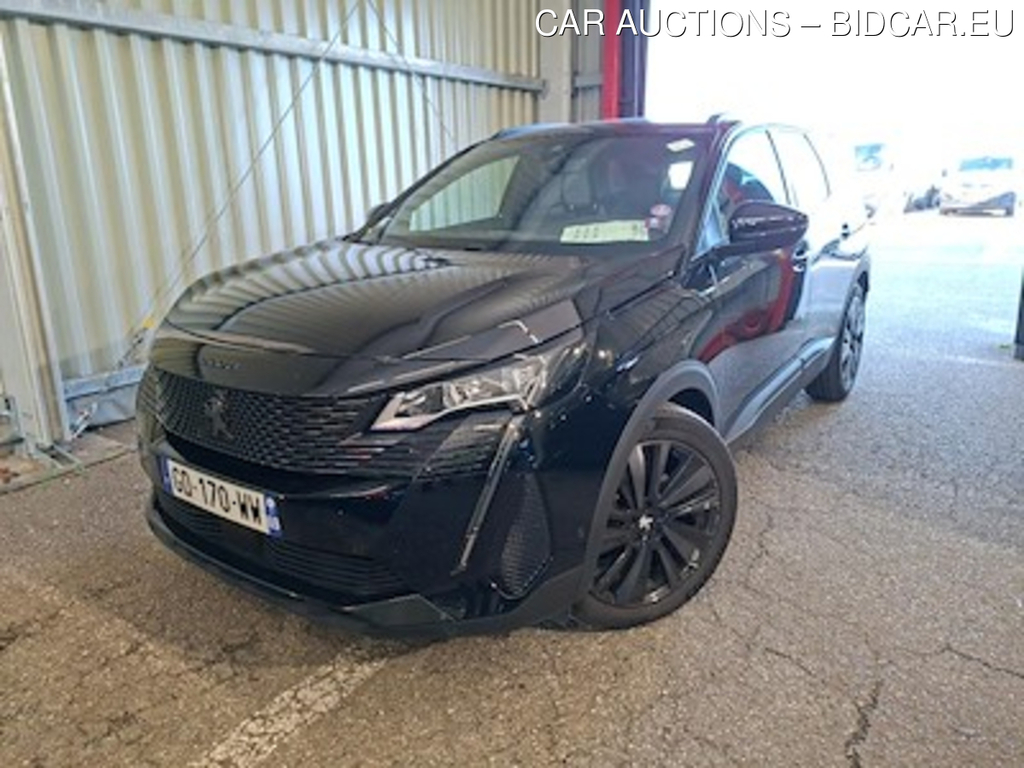 Peugeot 3008 3008 HYBRID 225ch GT Pack e-EAT8