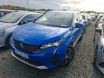 Peugeot 3008 3008 HYBRID4 300ch Allure Pack e-EAT8