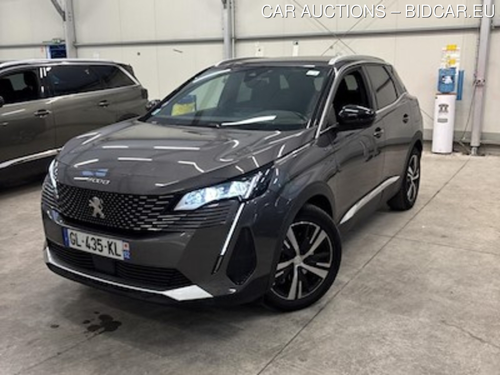 Peugeot 3008 3008 Plug-in Hybrid 225ch GT e-EAT8