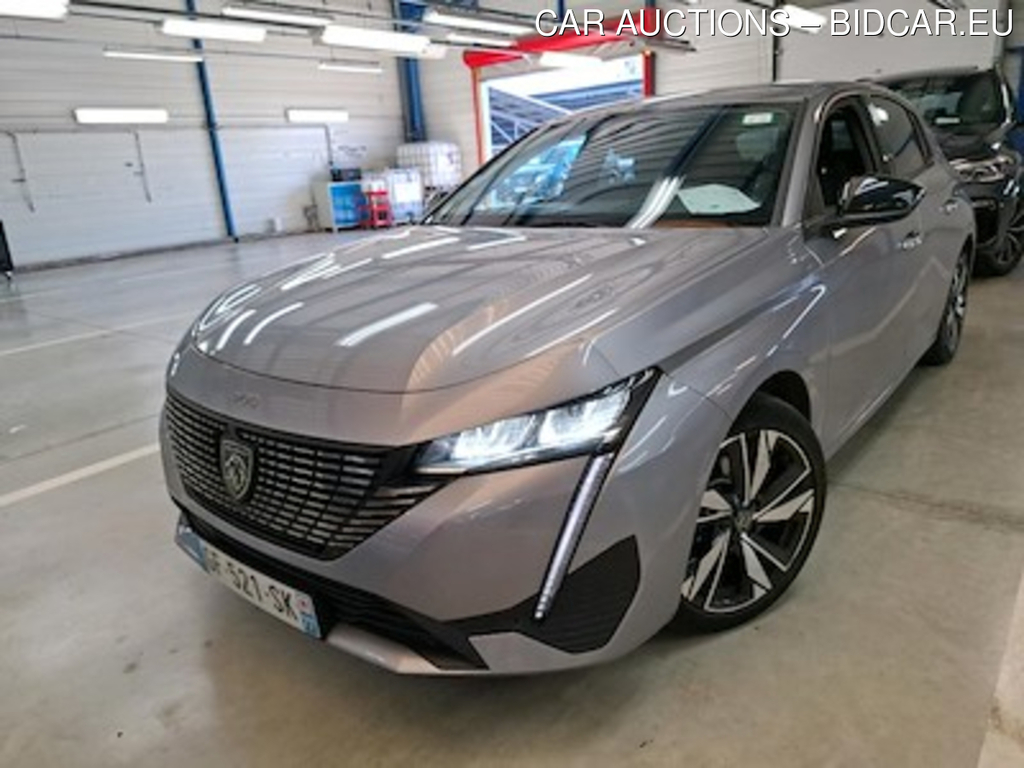Peugeot 308 308 1.2 PureTech 130ch S&amp;S Allure EAT8