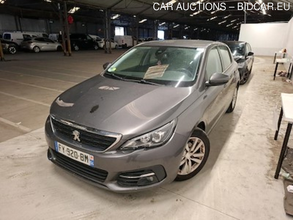 Peugeot 308 308 1.5 BlueHDi 100ch E6.c S&amp;S Active Business