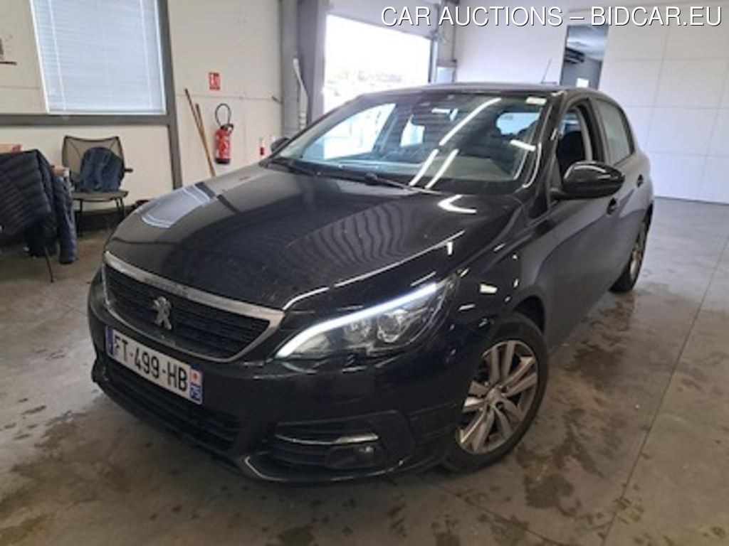 Peugeot 308 308 1.5 BlueHDi 130ch S&amp;S Active Business EAT8 7cv