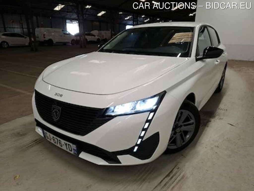Peugeot 308 308 1.5 BlueHDi 130ch S&amp;S Active Pack