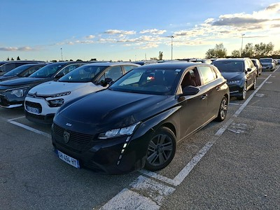 Peugeot 308 308 1.5 BlueHDi 130ch S&amp;S Active Pack EAT8