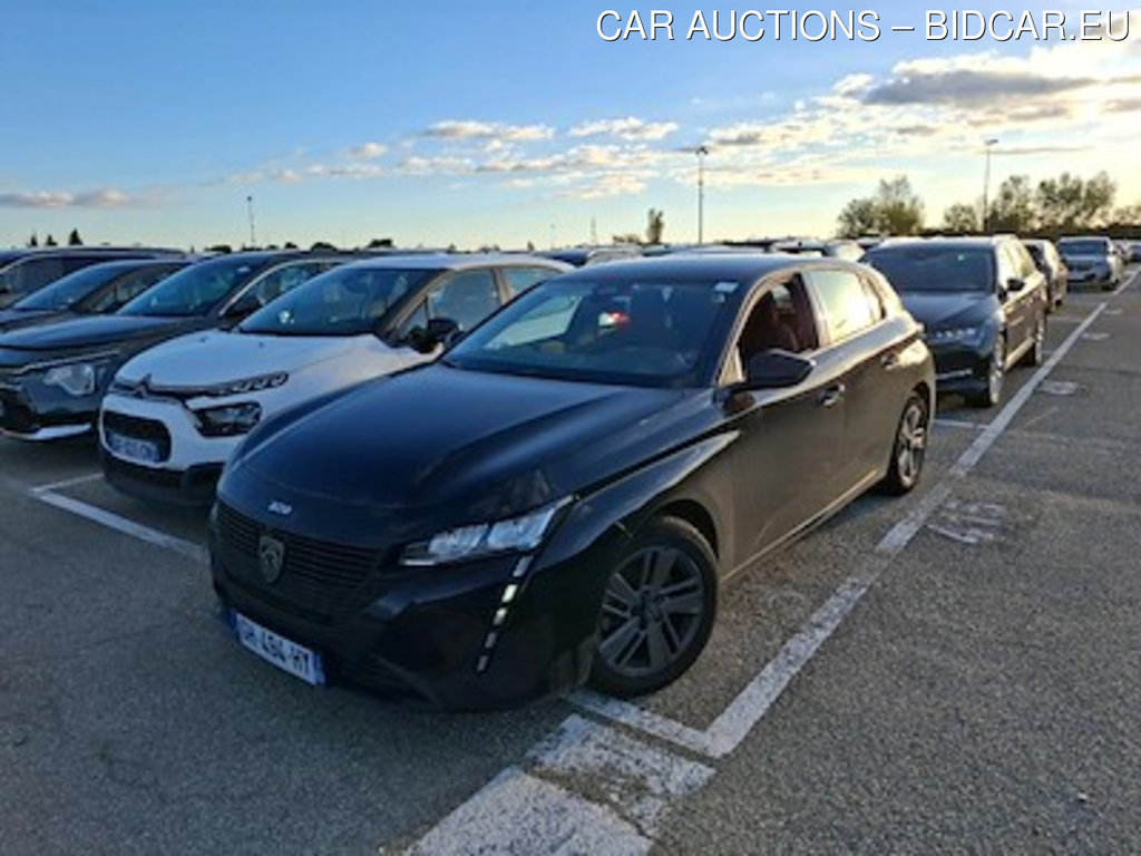 Peugeot 308 308 1.5 BlueHDi 130ch S&amp;S Active Pack EAT8