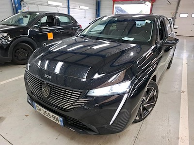 Peugeot 308 308 1.5 BlueHDi 130ch S&amp;S Allure Pack EAT8