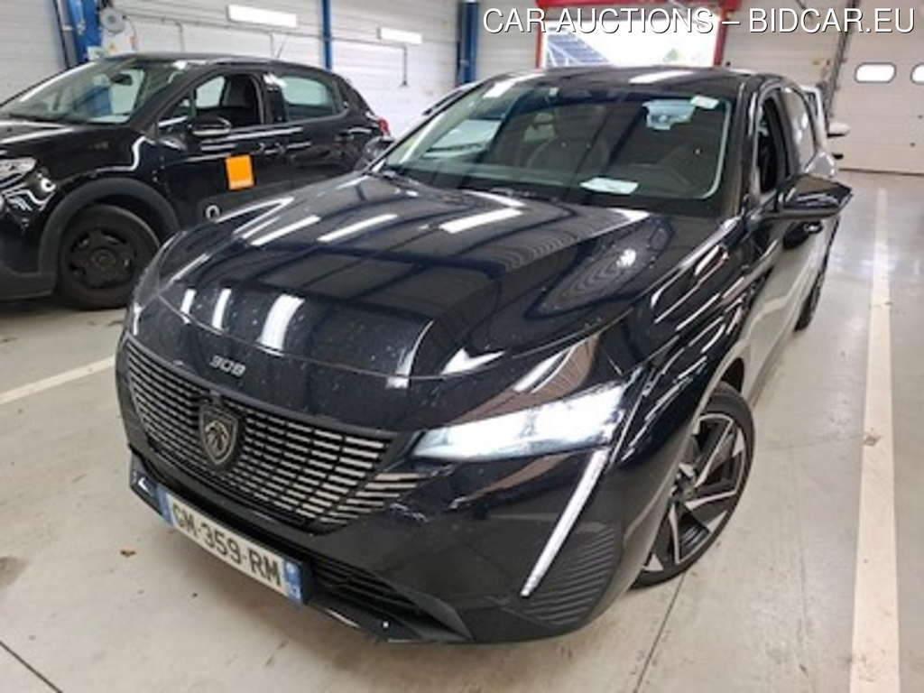 Peugeot 308 308 1.5 BlueHDi 130ch S&amp;S Allure Pack EAT8