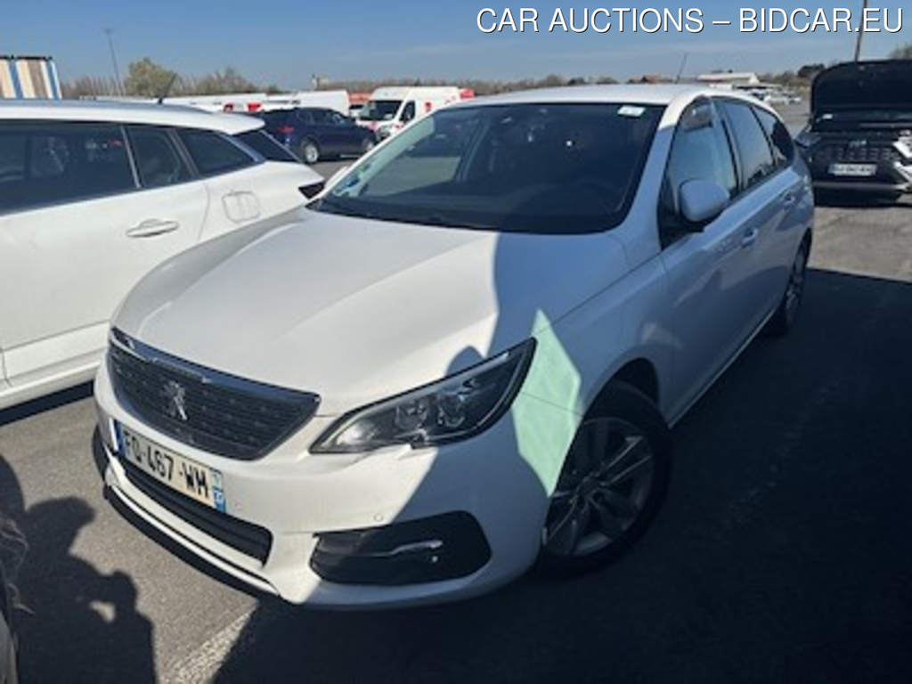 Peugeot 308 business R 308 SW Business R 1.5 BlueHDi 130 S&amp;S Active - TRANSFO 5 PLACES / 5 SEATS OK + CERTIF OK