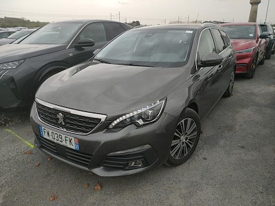 Peugeot 308 SW 308 SW 1.2 PureTech 130ch S&amp;S Allure Business EAT8