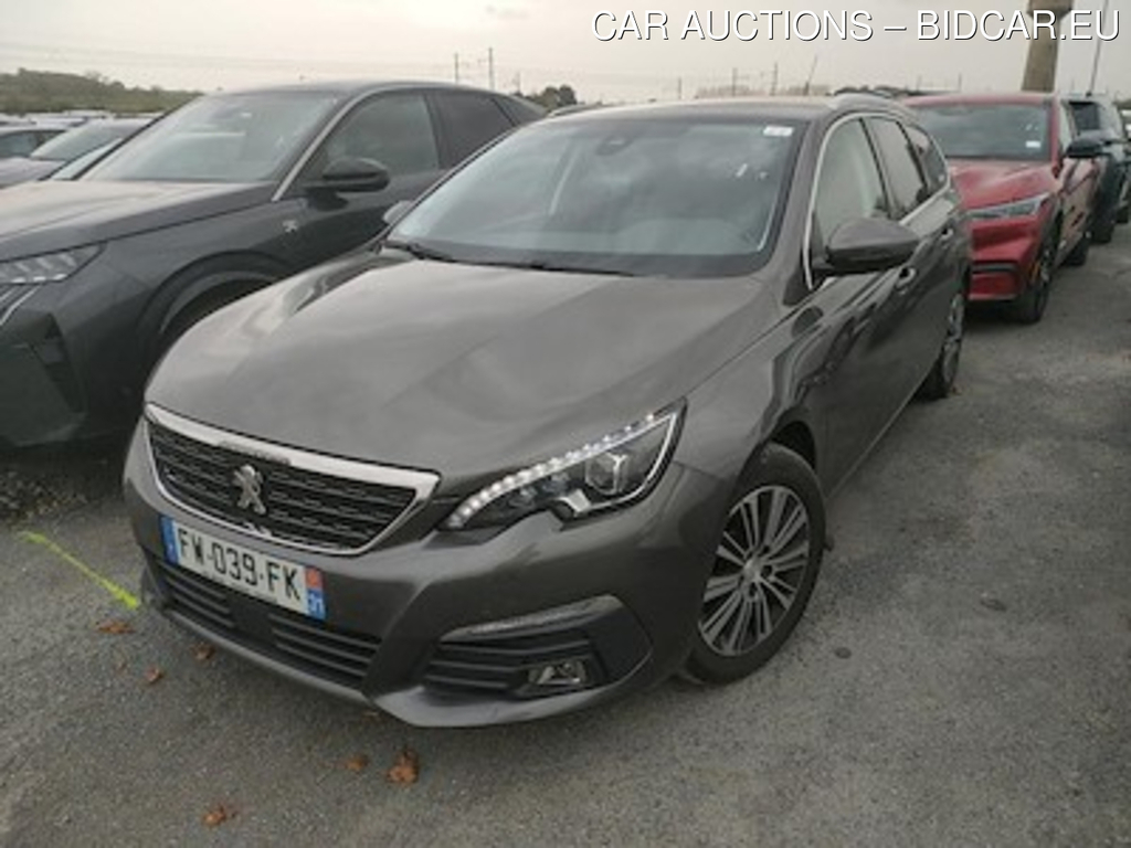 Peugeot 308 SW 308 SW 1.2 PureTech 130ch S&amp;S Allure Business EAT8
