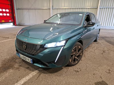 Peugeot 308 SW 308 SW 1.2 PureTech 130ch S&amp;S Allure Pack EAT8