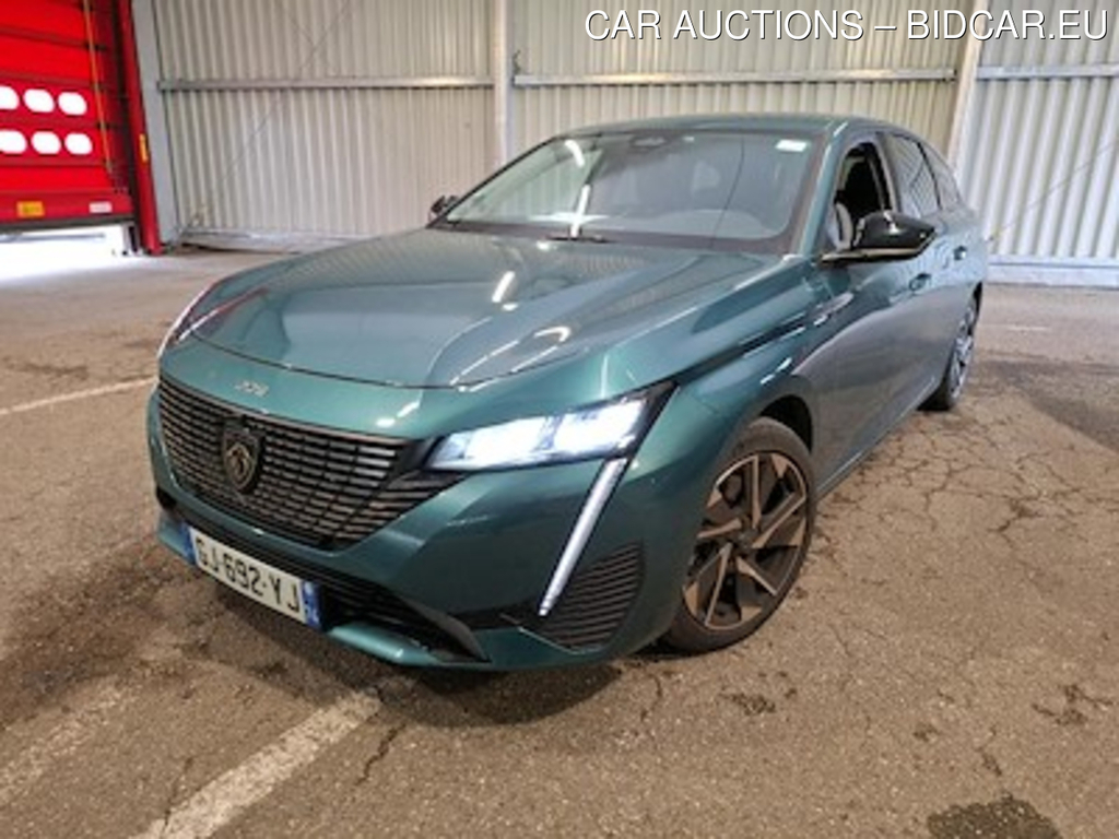 Peugeot 308 SW 308 SW 1.2 PureTech 130ch S&amp;S Allure Pack EAT8