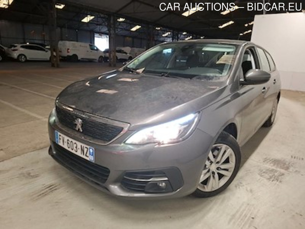 Peugeot 308 SW 308 SW 1.5 BlueHDi 130ch S&amp;S Active Business EAT8
