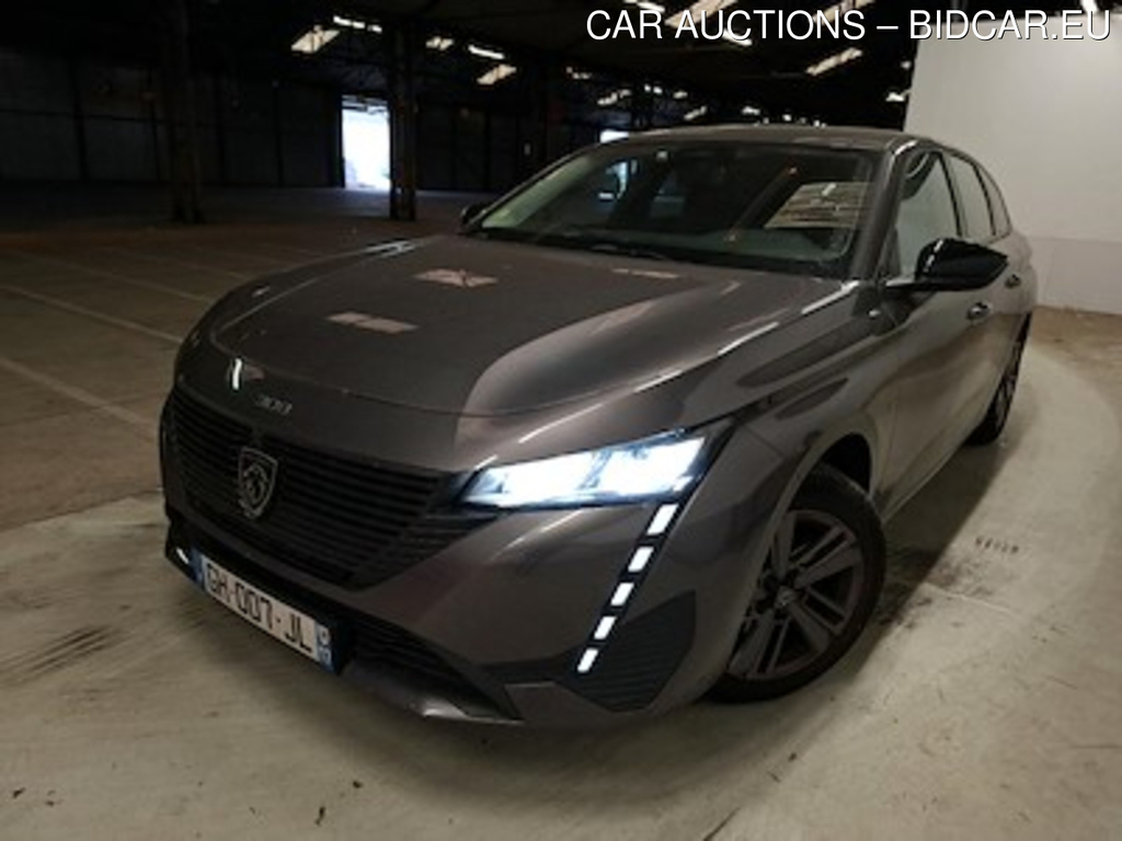 Peugeot 308 SW 308 SW 1.5 BlueHDi 130ch S&amp;S Active Pack EAT8