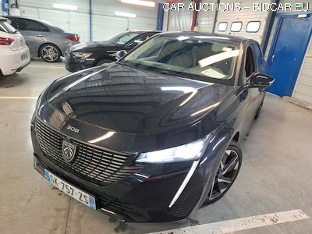 Peugeot 308 SW 308 SW 1.5 BlueHDi 130ch S&amp;S Allure Pack EAT8