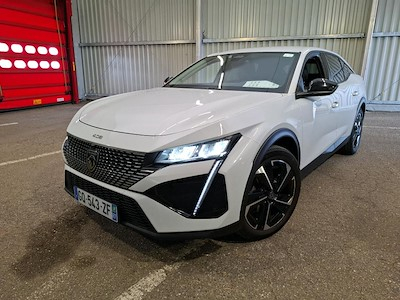 Peugeot 408 408 1.2 PureTech 130ch S&amp;S Allure Pack EAT8