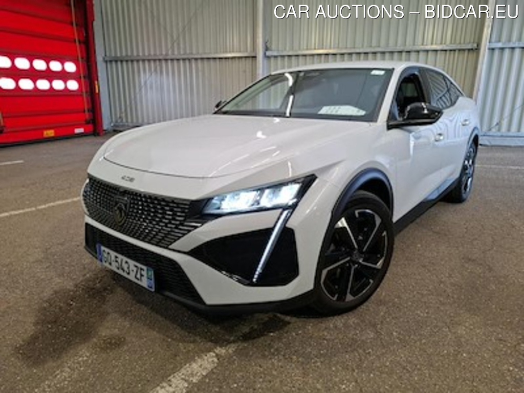 Peugeot 408 408 1.2 PureTech 130ch S&amp;S Allure Pack EAT8