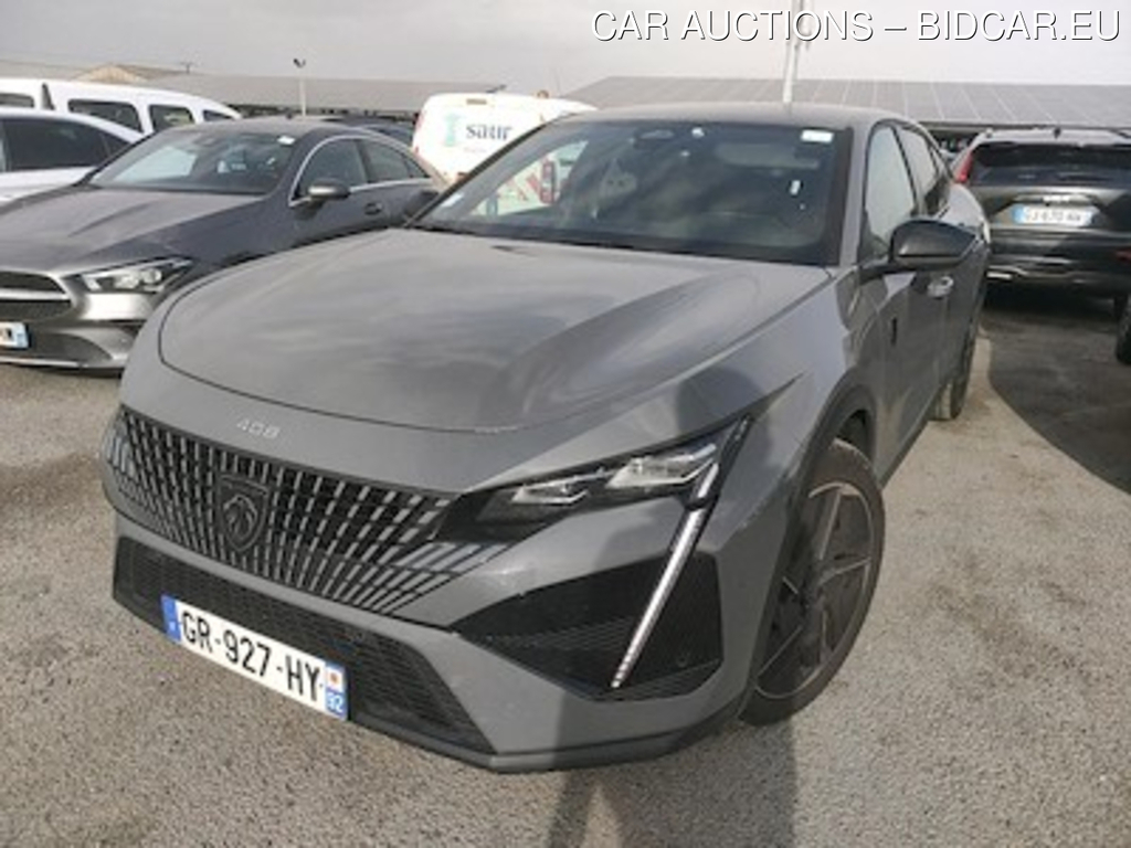 Peugeot 408 408 1.2 PureTech 130ch S&amp;S GT EAT8