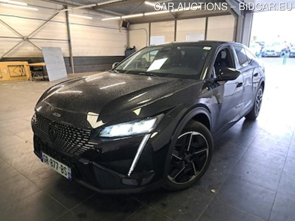 Peugeot 408 408 PHEV 225ch Allure Pack e-EAT8