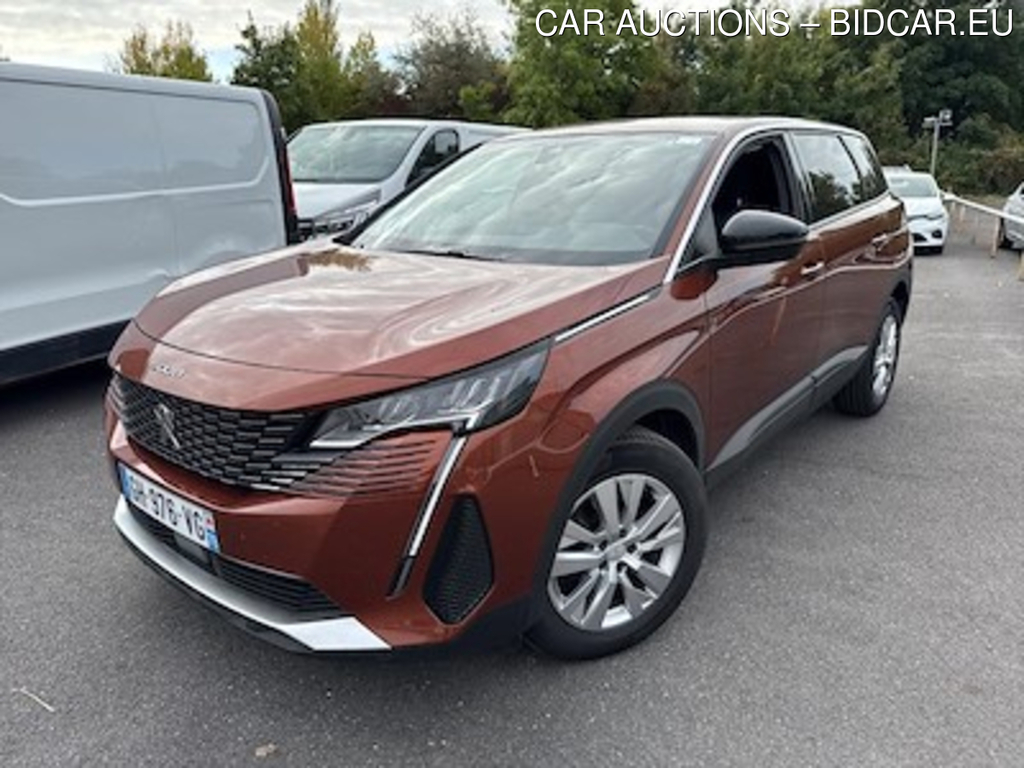 Peugeot 5008 5008 1.2 PureTech 130ch S&amp;S Active Pack EAT8