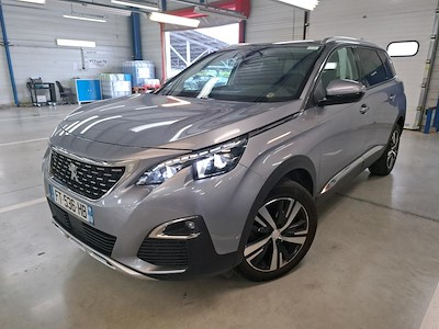 Peugeot 5008 5008 1.2 PureTech 130ch S&amp;S Allure Business EAT8