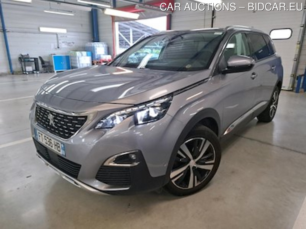 Peugeot 5008 5008 1.2 PureTech 130ch S&amp;S Allure Business EAT8