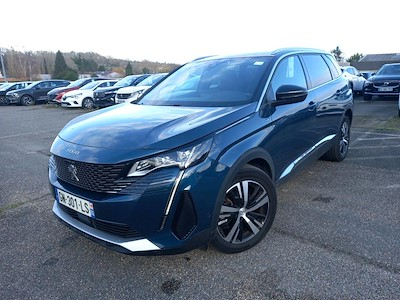 Peugeot 5008 5008 1.2 PureTech 130ch S&amp;S GT EAT8