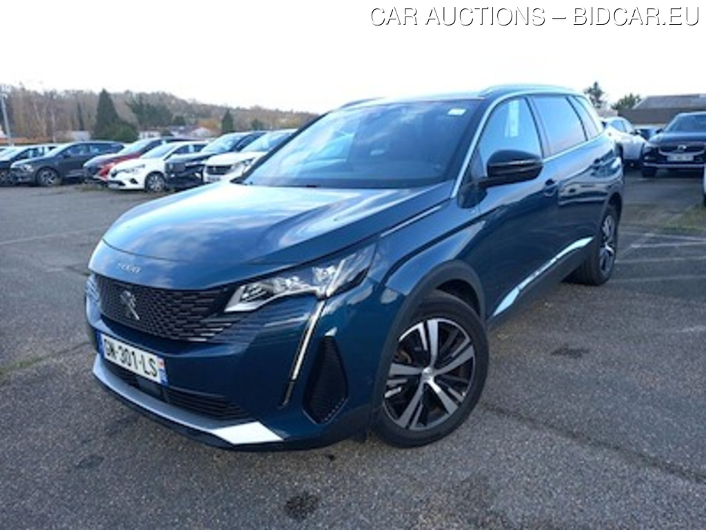 Peugeot 5008 5008 1.2 PureTech 130ch S&amp;S GT EAT8