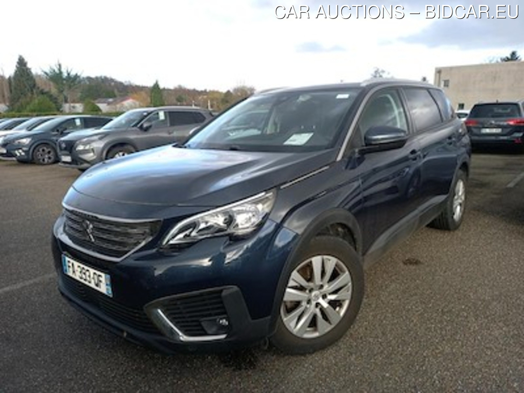 Peugeot 5008 5008 1.5 BlueHDi 130ch E6.c Active Business S&amp;S
