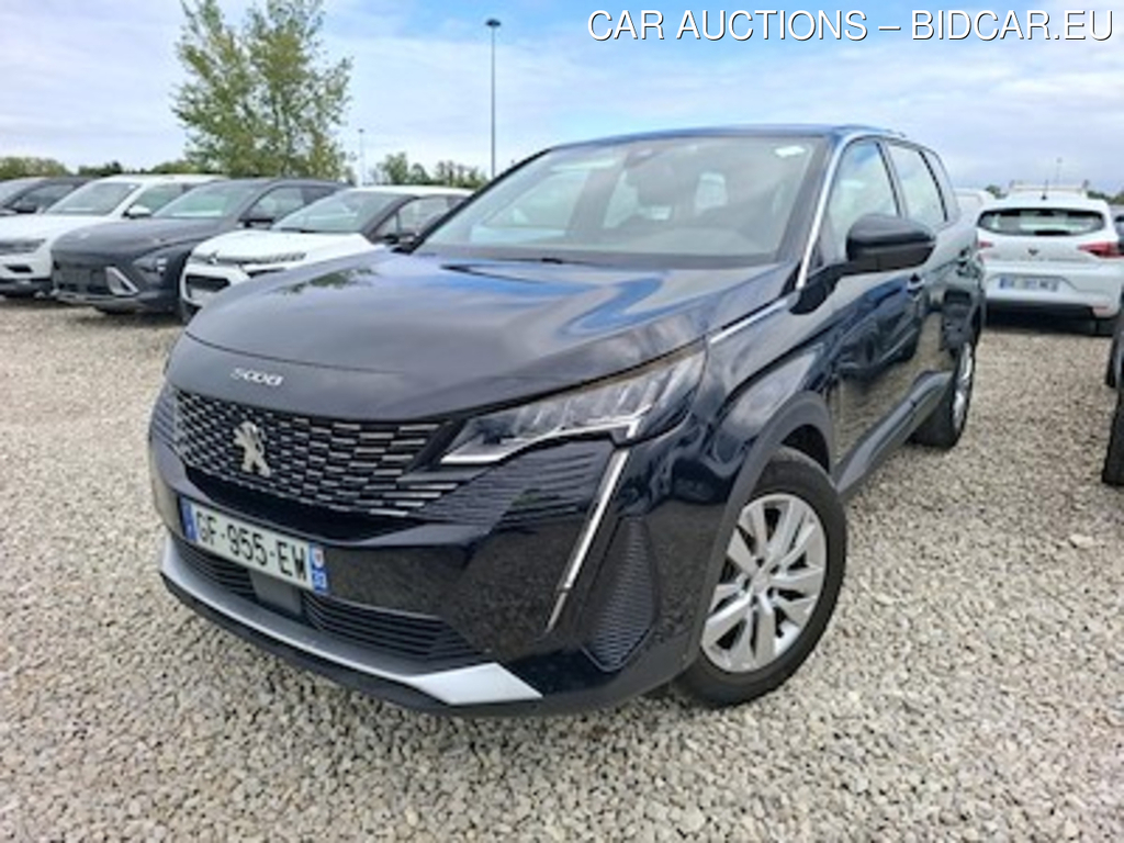 Peugeot 5008 5008 1.5 BlueHDi 130ch S&amp;S Active Business EAT8