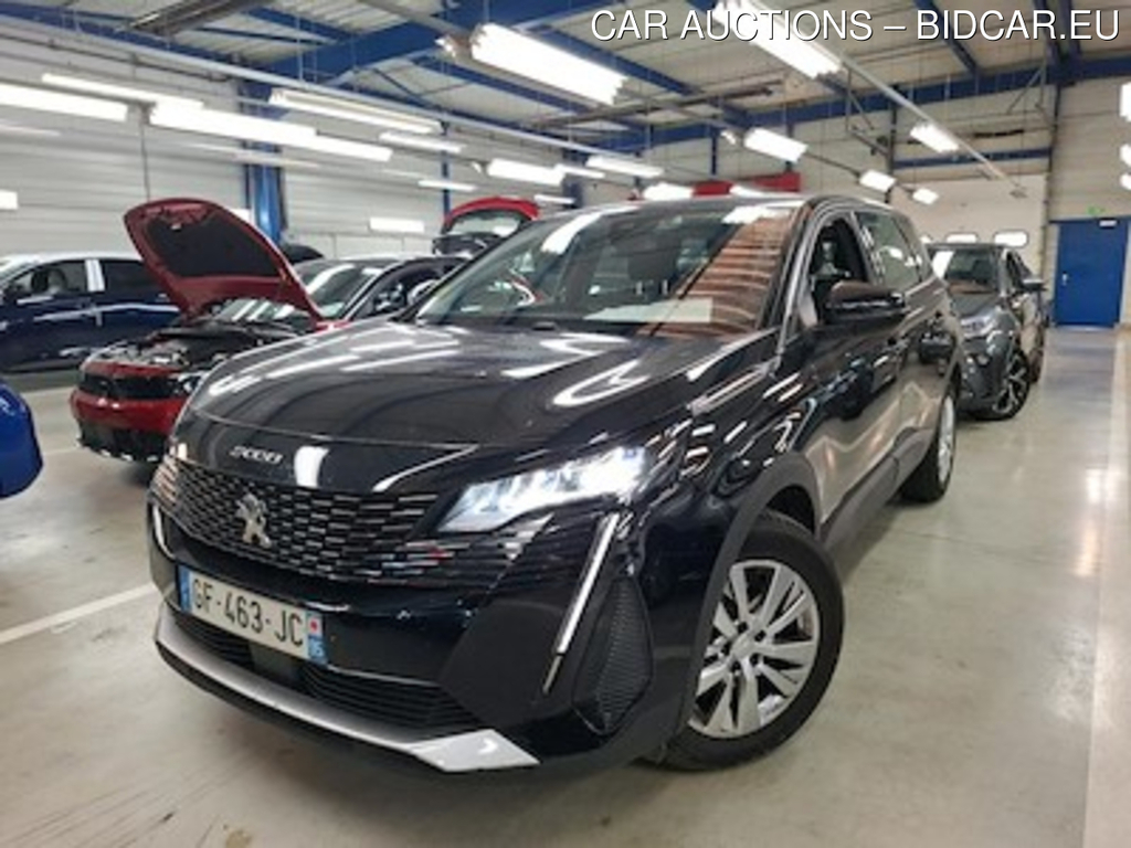 Peugeot 5008 5008 1.5 BlueHDi 130ch S&amp;S Active Pack EAT8