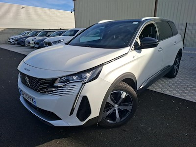 Peugeot 5008 5008 1.5 BlueHDi 130ch S&amp;S GT Pack EAT8