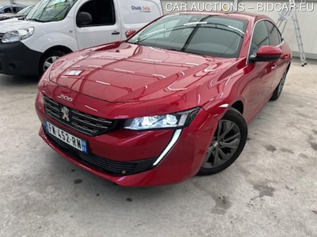 Peugeot 508 508 BlueHDi 130ch S&amp;S Active Business