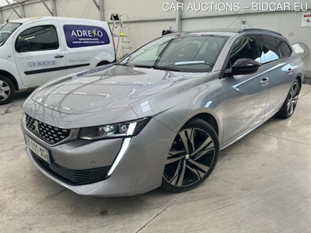 Peugeot 508 508 BlueHDi 130ch S&amp;S GT Pack EAT8