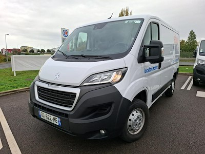 Peugeot BOXER Boxer Fg 333 L1H1 2.2 BlueHDi S&amp;S 140ch Asphalt