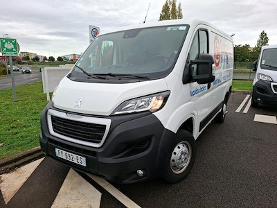 Peugeot BOXER Boxer Fg 333 L1H1 2.2 BlueHDi S&amp;S 140ch Asphalt