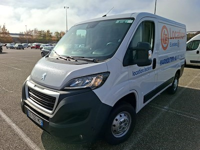Peugeot BOXER Boxer Fg 333 L1H1 2.2 BlueHDi S&amp;S 140ch Asphalt