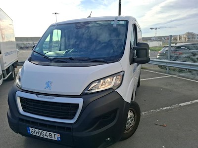 Peugeot BOXER Boxer Fg 333 L1H1 2.2 BlueHDi S&amp;S 140ch Asphalt