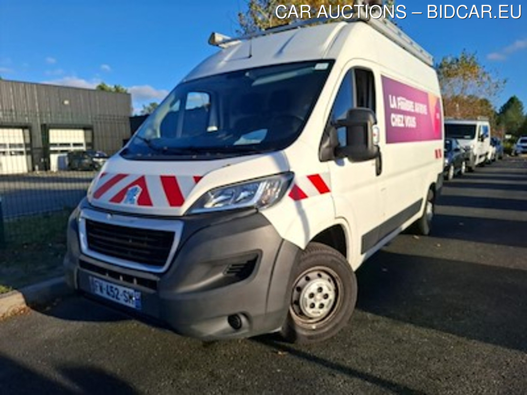 Peugeot BOXER Boxer Fg 333 L2H2 2.2 BlueHDi S&amp;S 120ch Premium
