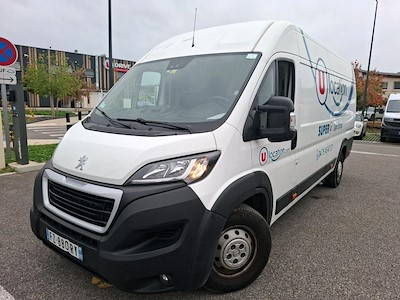 Peugeot BOXER Boxer Fg 435 L4H2 2.2 BlueHDi S&amp;S 140ch Asphalt