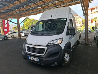 Peugeot BOXER Boxer Fg 435 L4H3 2.2 BlueHDi S&amp;S 140ch Asphalt