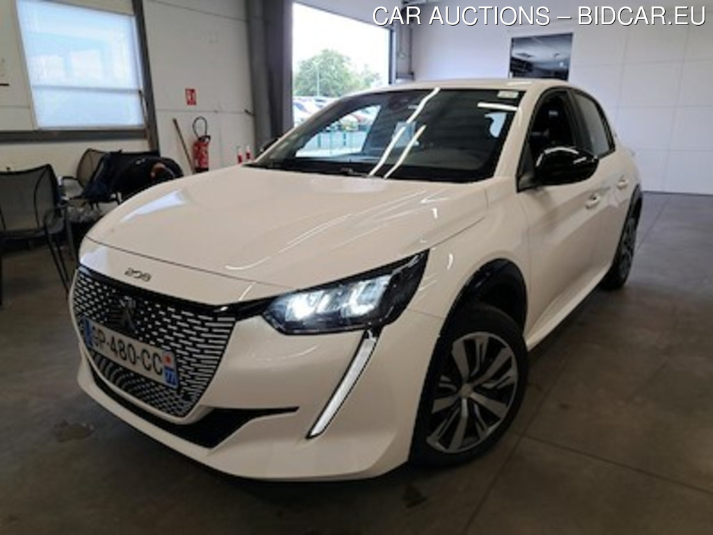 Peugeot E-208 208 e-208 136ch Active Pack