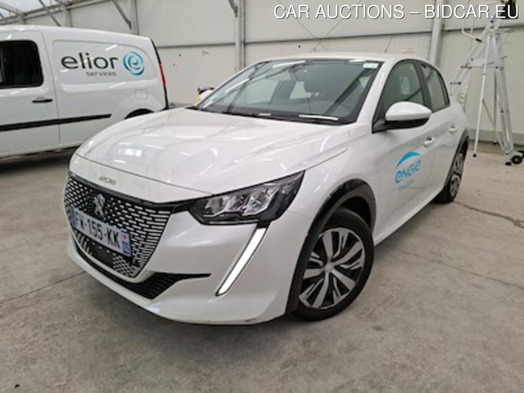 Peugeot E-208 business R 208 Business R e-208 136ch Active